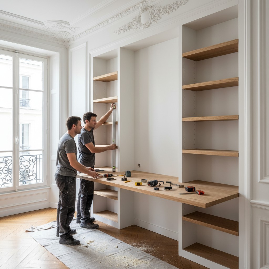 LOCATELLI FRÉDÉRIC MENUISERIE
